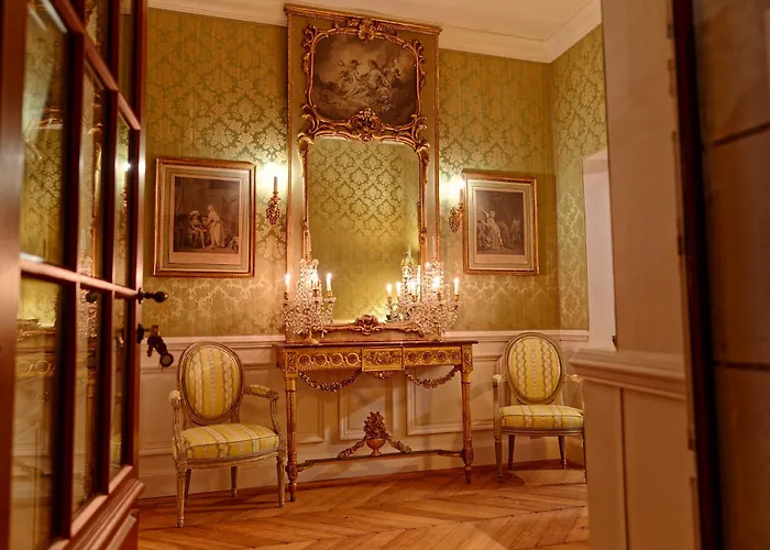 Château Louise de La Vallière