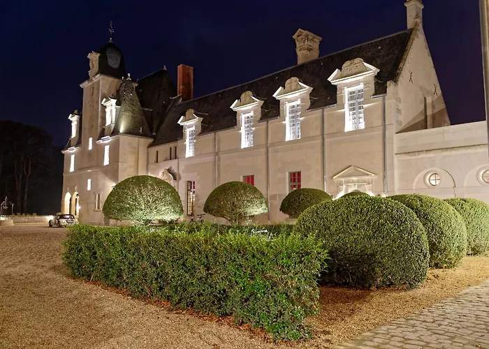 Château Louise de La Vallière