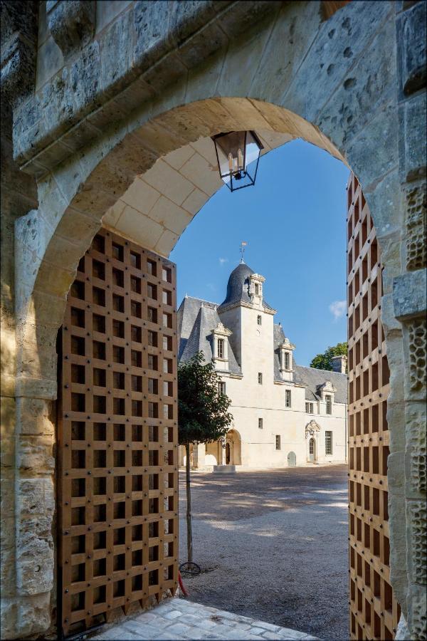 Hotel Château Louise De La Vallière