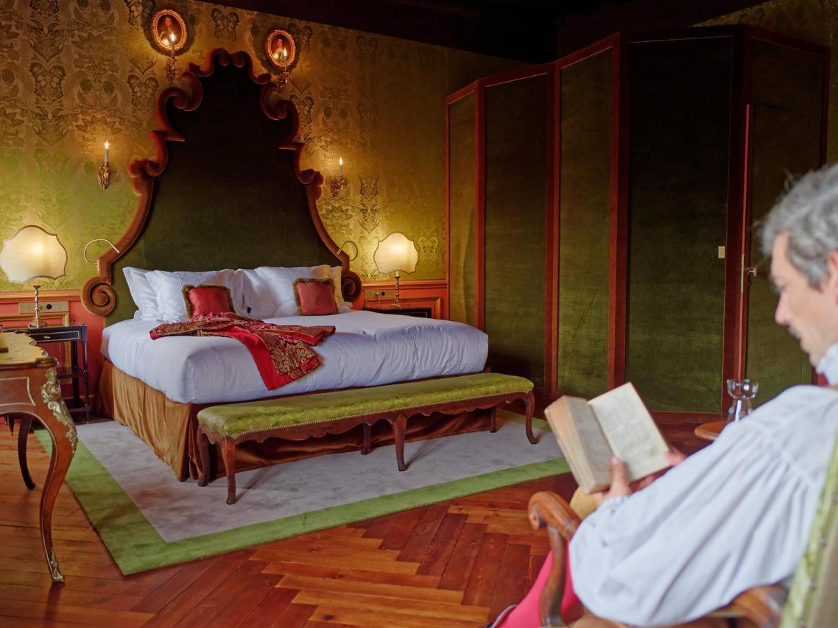 Hotel Château Louise De La Vallière Reugny (Indre-et-Loire)