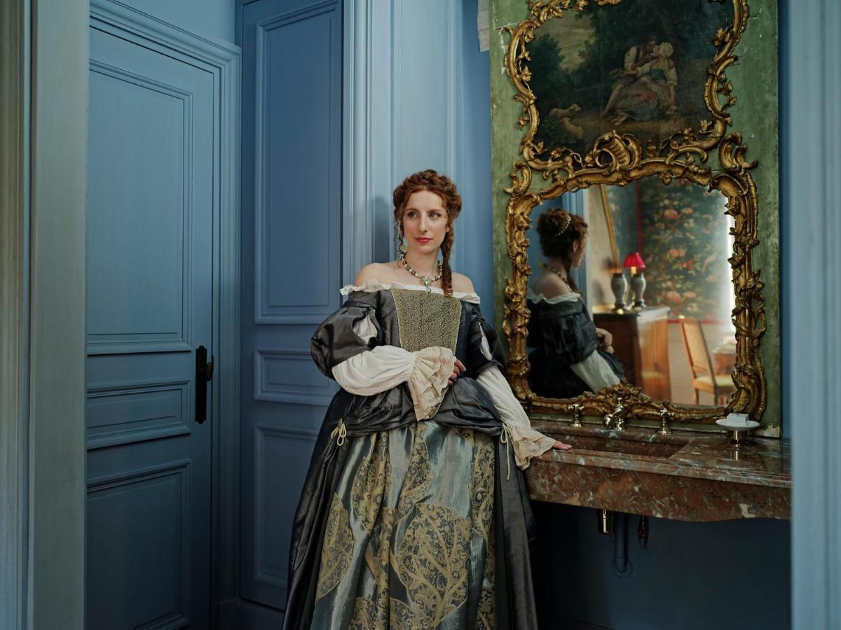 Château Louise De La Vallière 5*