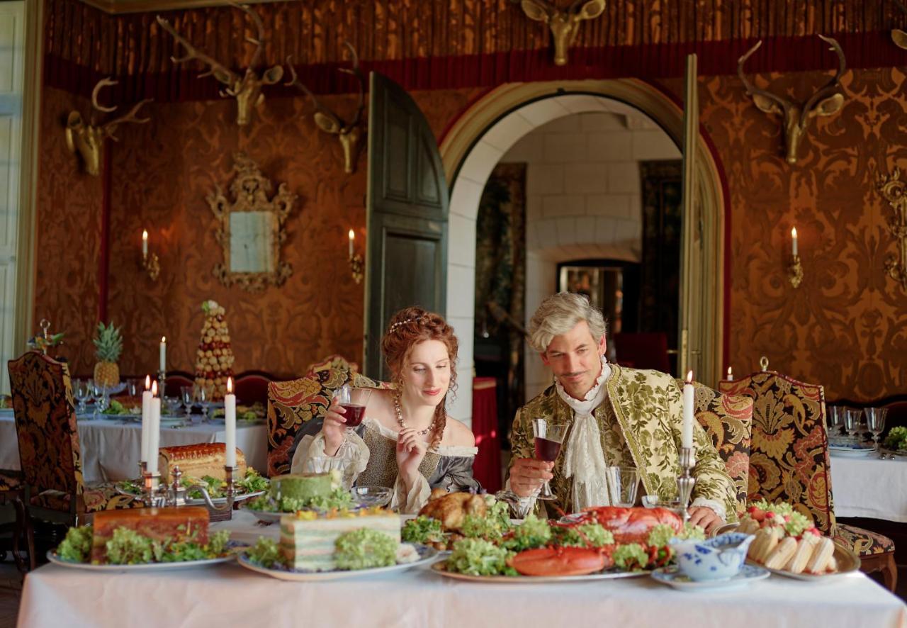 Château Louise De La Vallière 5*