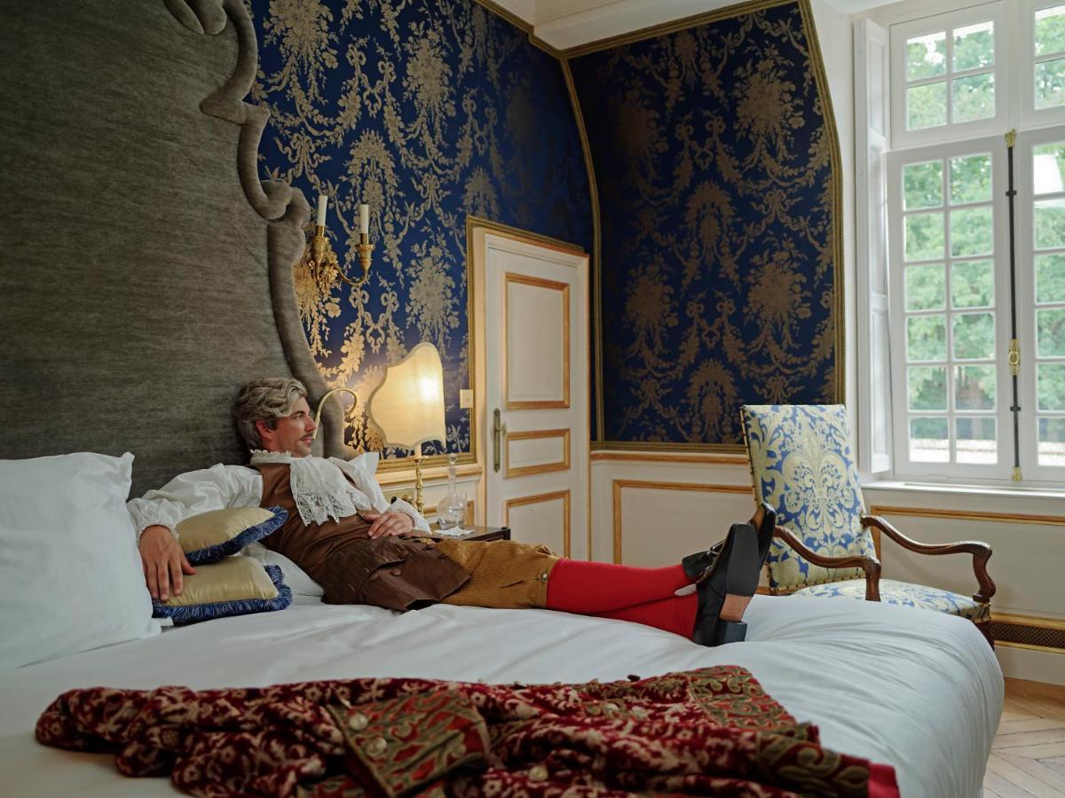 Hotel Château Louise De La Vallière Reugny (Indre-et-Loire)