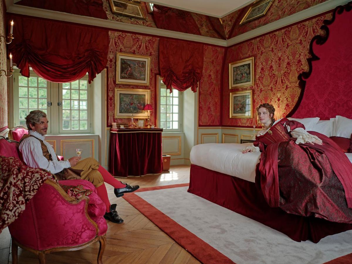 Hotel Château Louise De La Vallière 5*