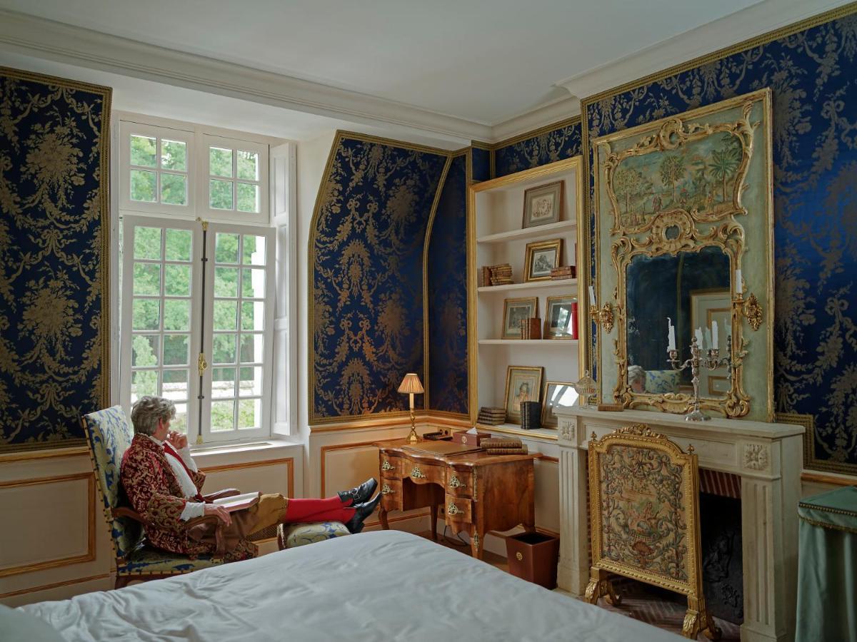 Château Louise De La Vallière Reugny (Indre-et-Loire)