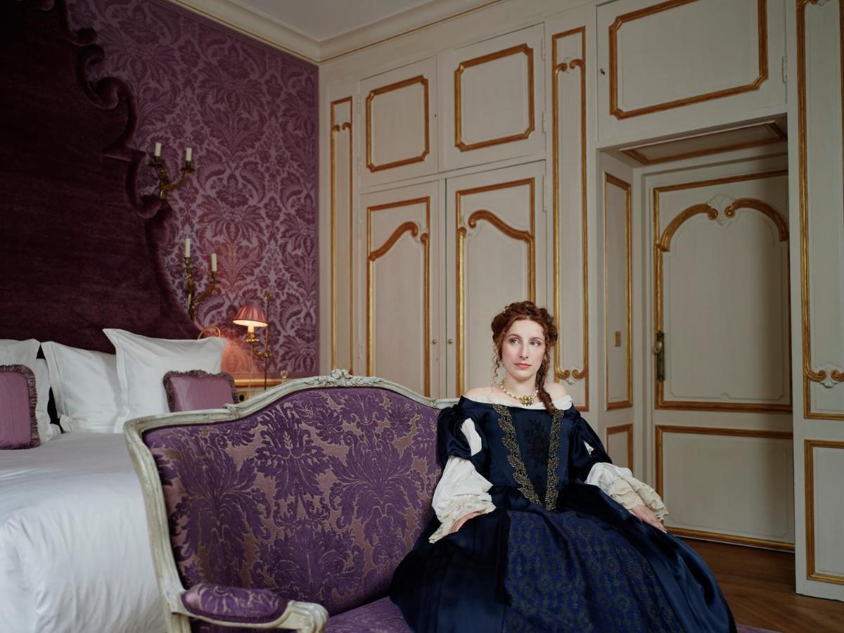 Château Louise De La Vallière Hotel