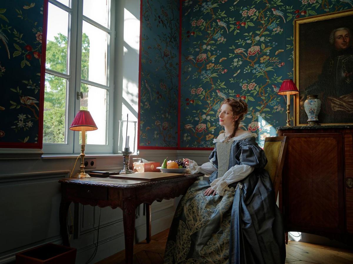 Hotel Château Louise De La Vallière
