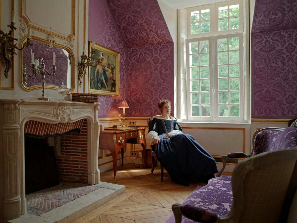 Château Louise De La Vallière Reugny (Indre-et-Loire)