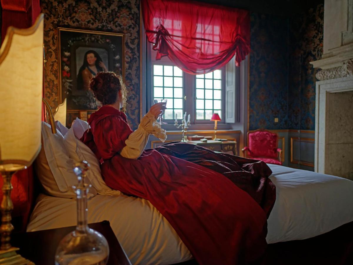 Château Louise De La Vallière Reugny (Indre-et-Loire)