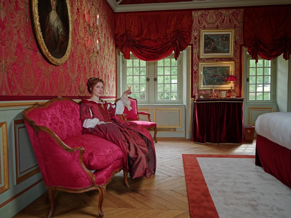 Hotel Château Louise De La Vallière
