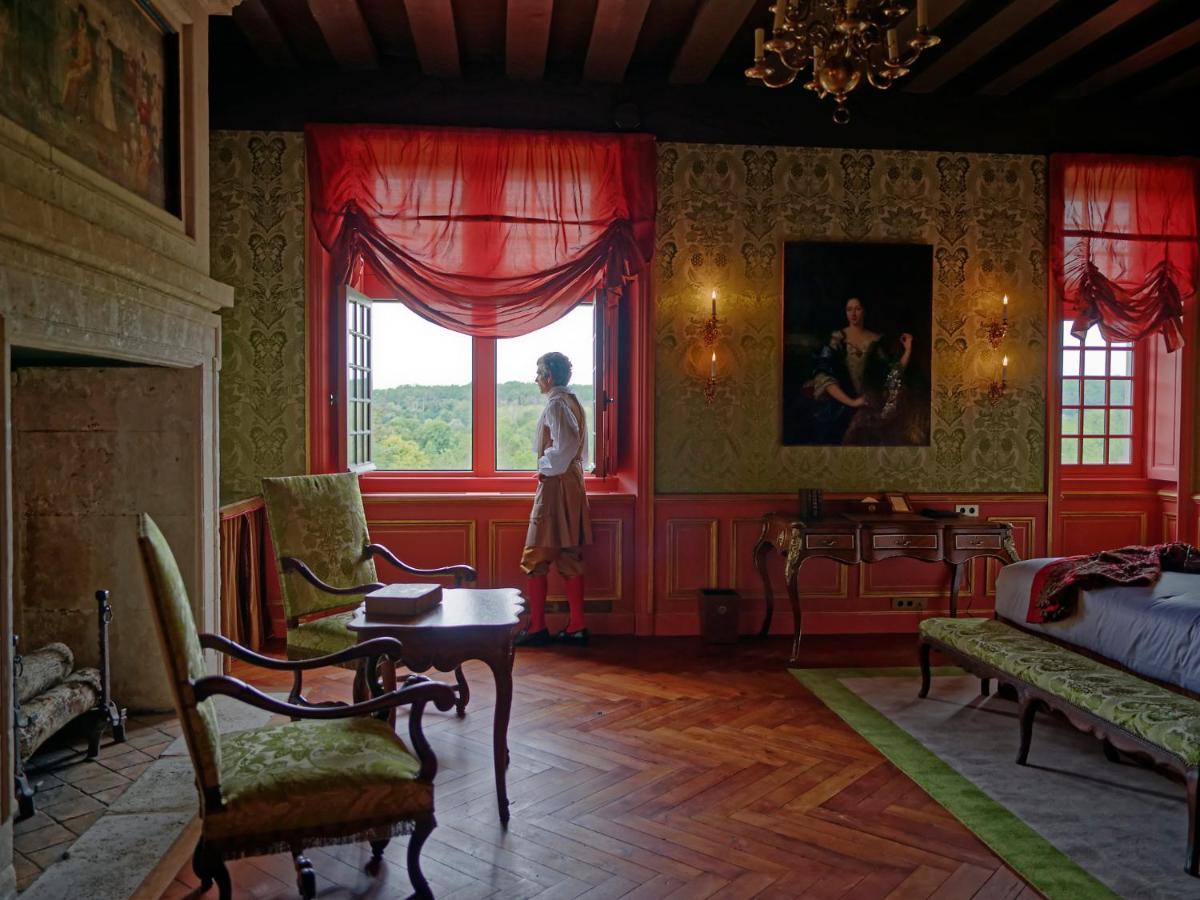 Château Louise De La Vallière