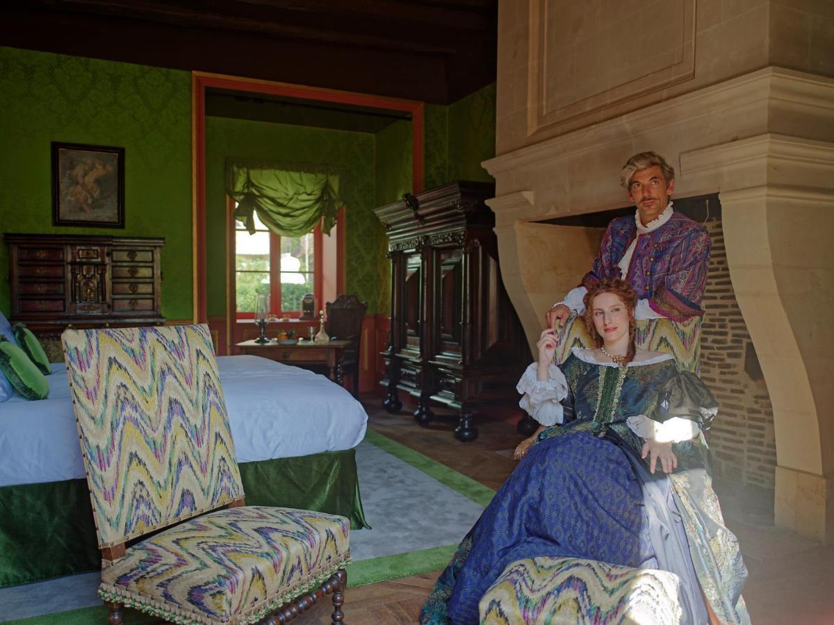 Château Louise De La Vallière Hotel