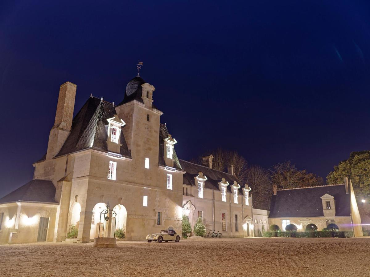 Hotel Château Louise De La Vallière