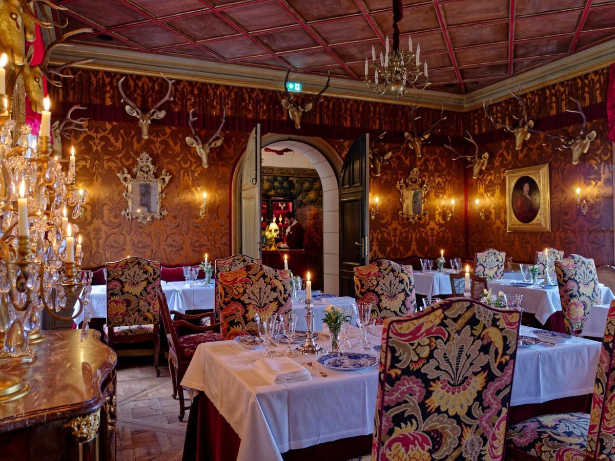 Hotel Château Louise De La Vallière 5*