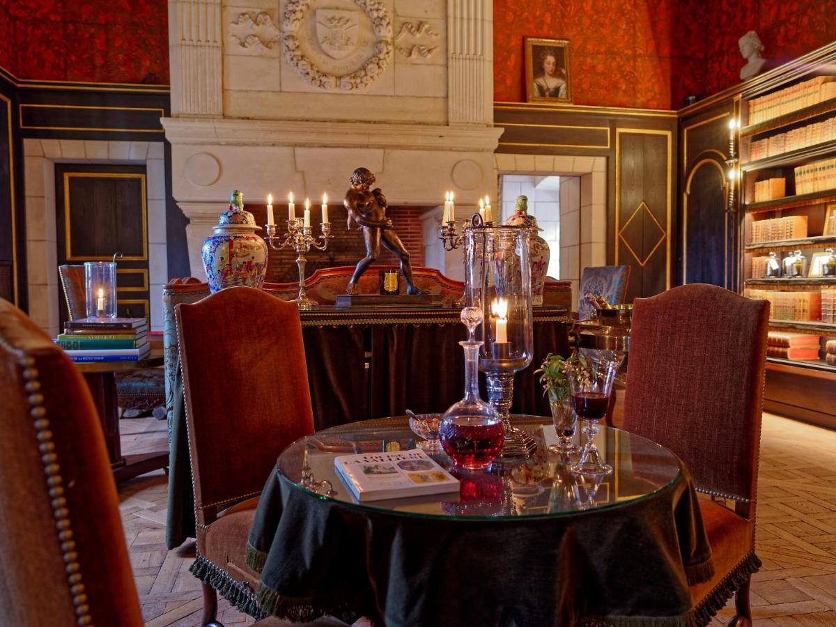 Château Louise De La Vallière Hotel Reugny (Indre-et-Loire)