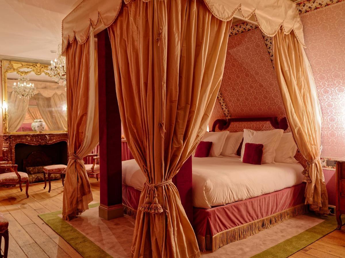Château Louise De La Vallière 5* Reugny (Indre-et-Loire)