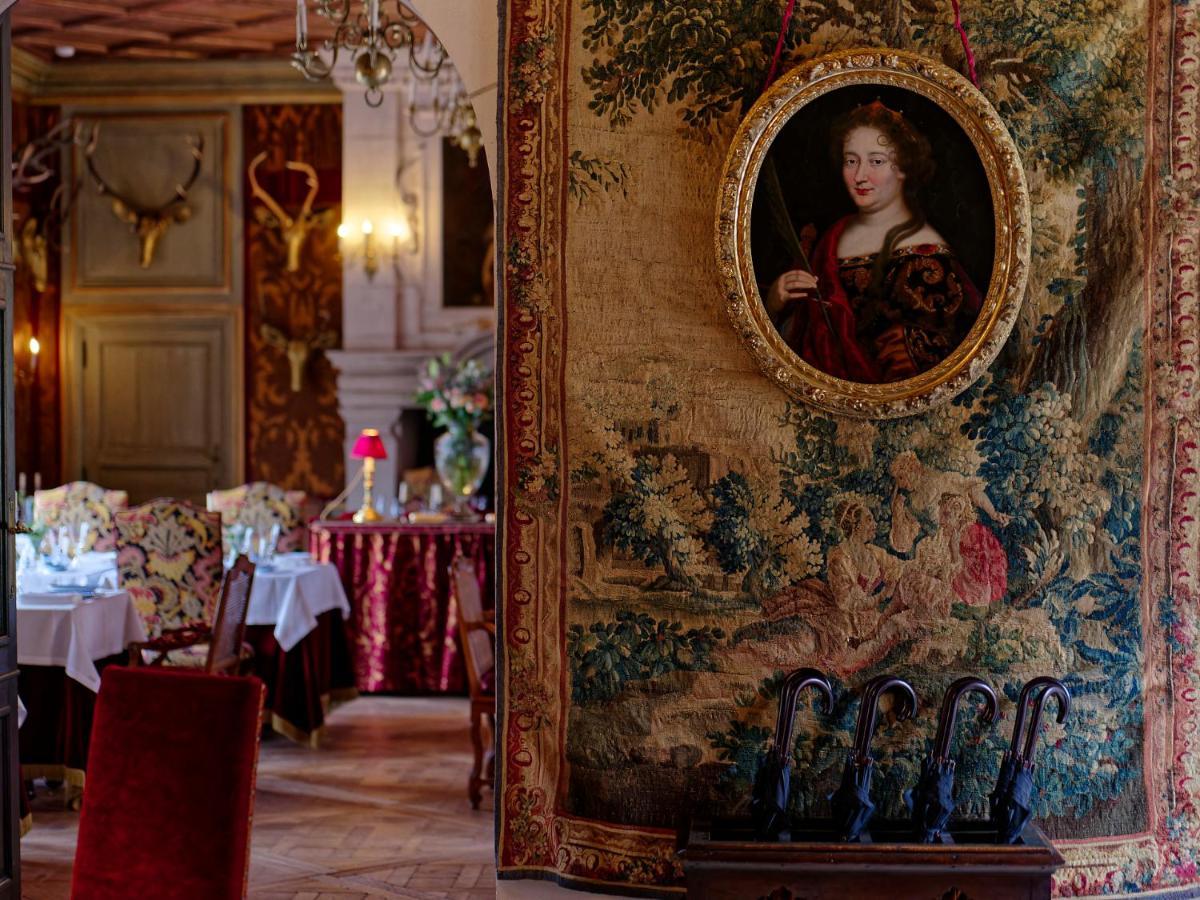 Château Louise De La Vallière 5*