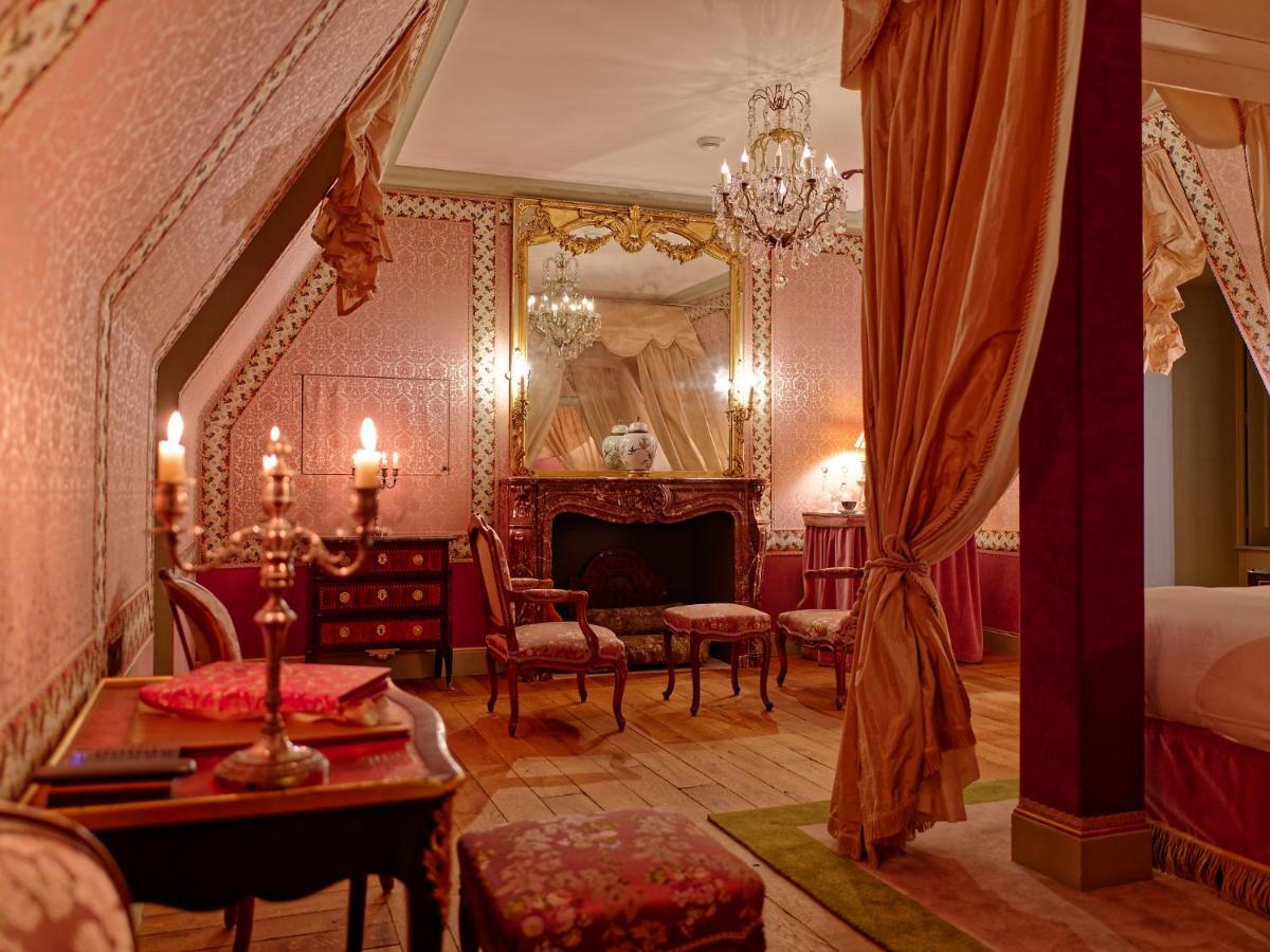 Hotel Château Louise De La Vallière