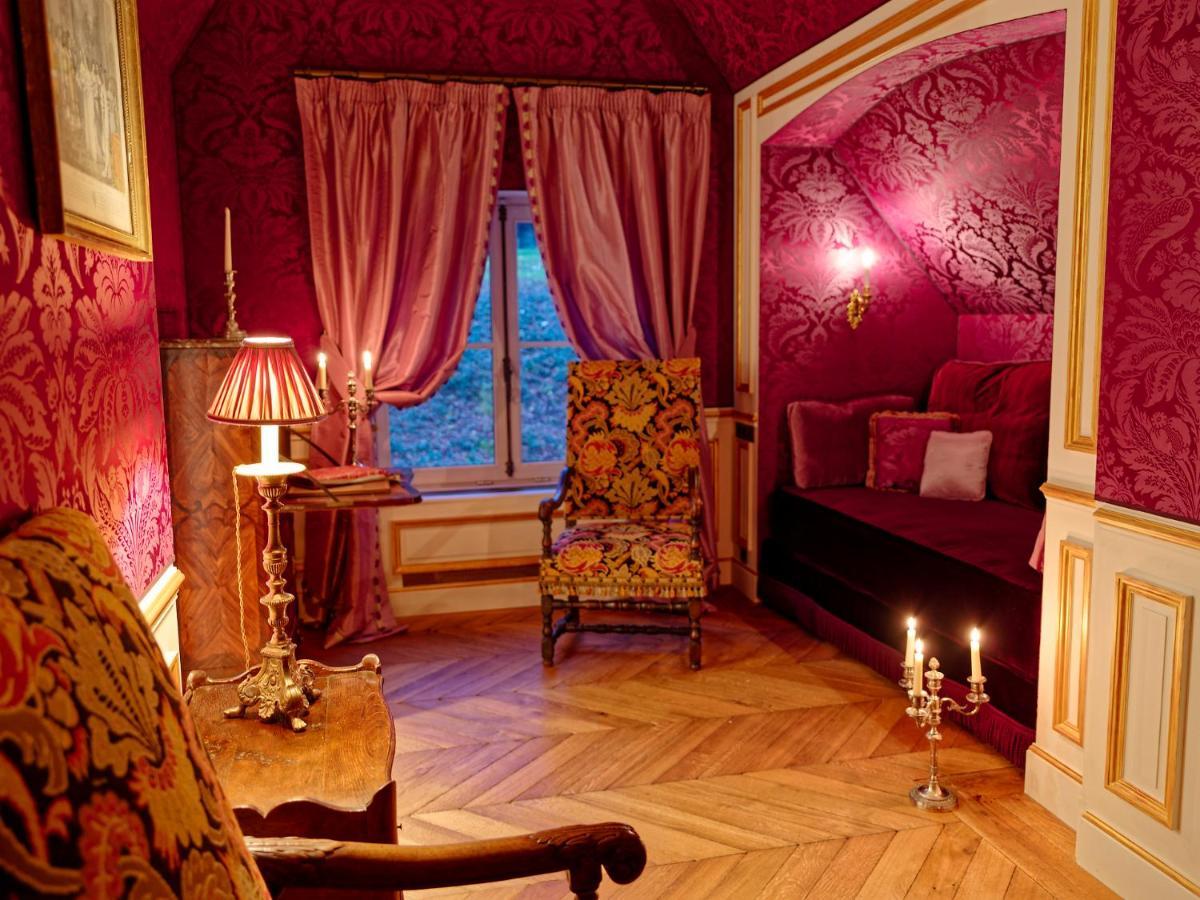 Hotel Château Louise De La Vallière