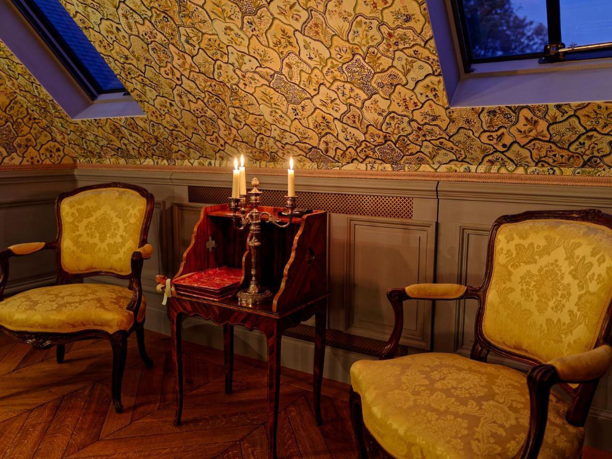 Château Louise De La Vallière 5* Reugny (Indre-et-Loire)
