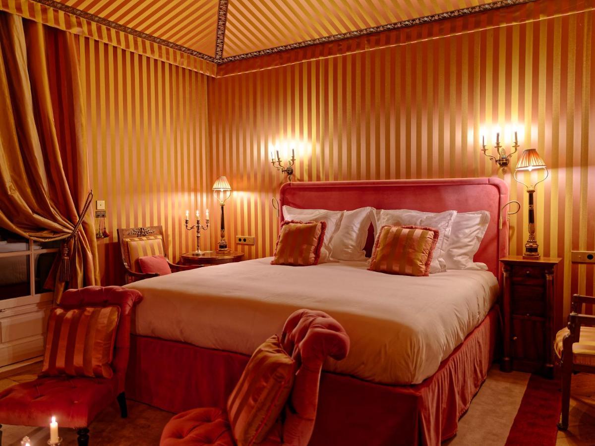 Hotel Château Louise De La Vallière