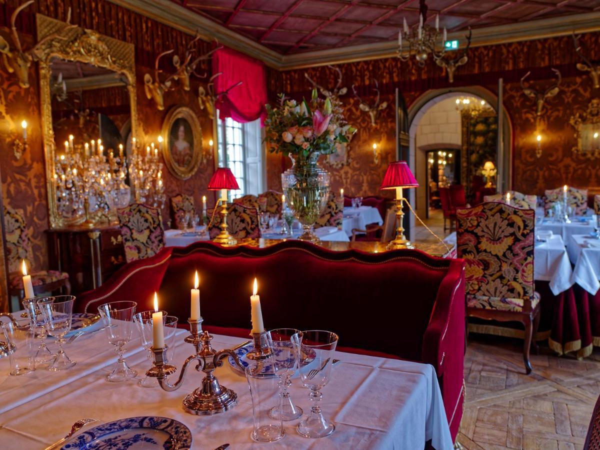 Château Louise De La Vallière Hotel Reugny (Indre-et-Loire)