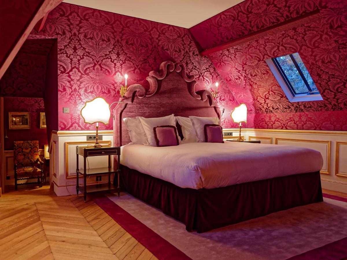 Château Louise De La Vallière 5*