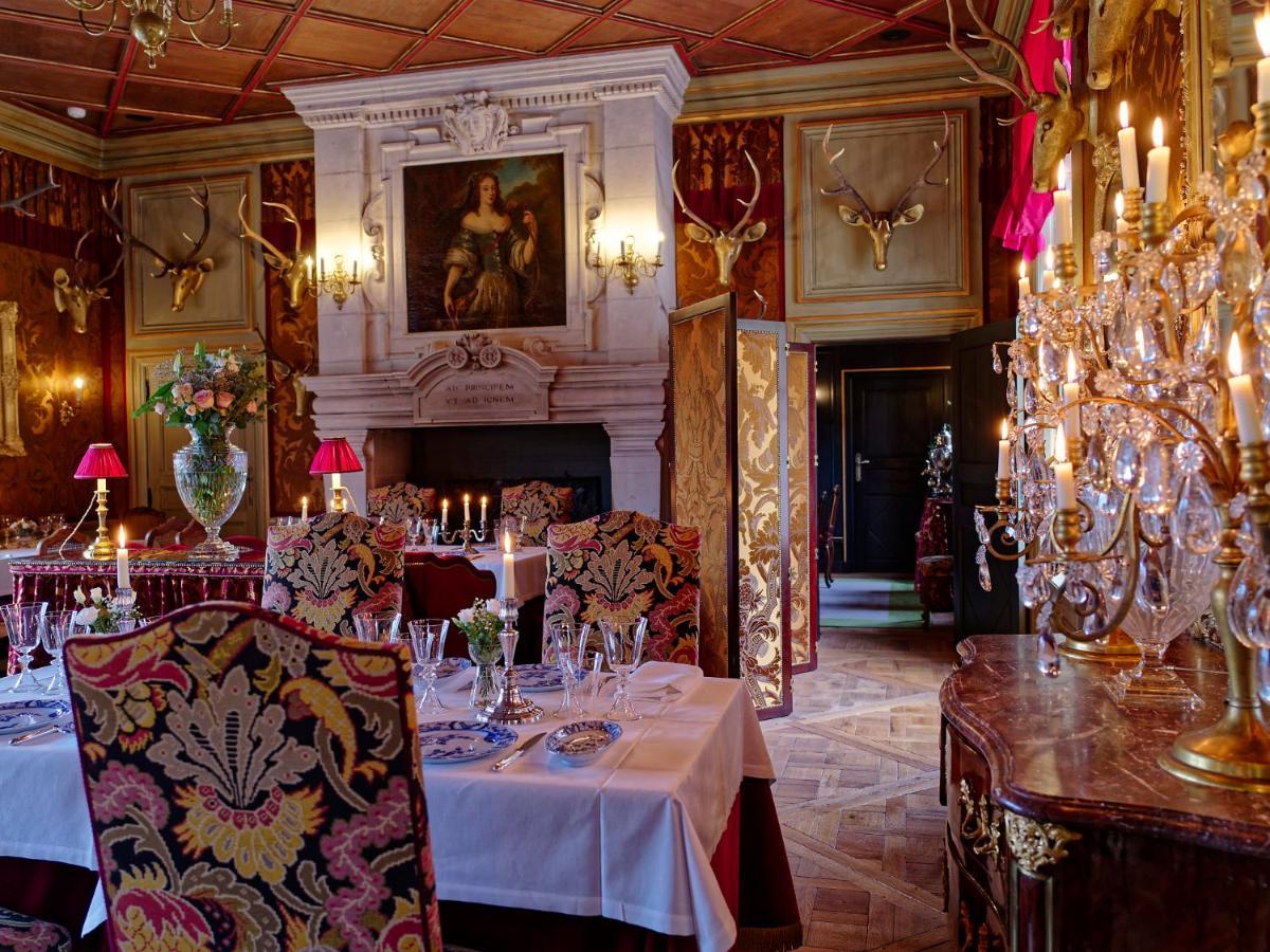 Château Louise De La Vallière Hotel