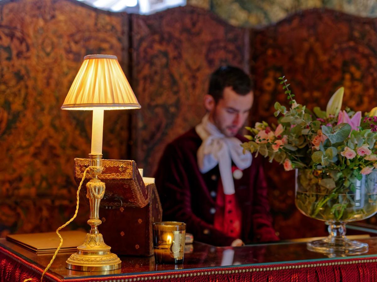 Château Louise De La Vallière Reugny (Indre-et-Loire)