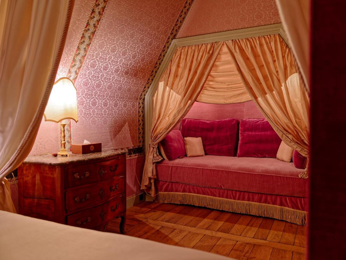 Hotel Château Louise De La Vallière