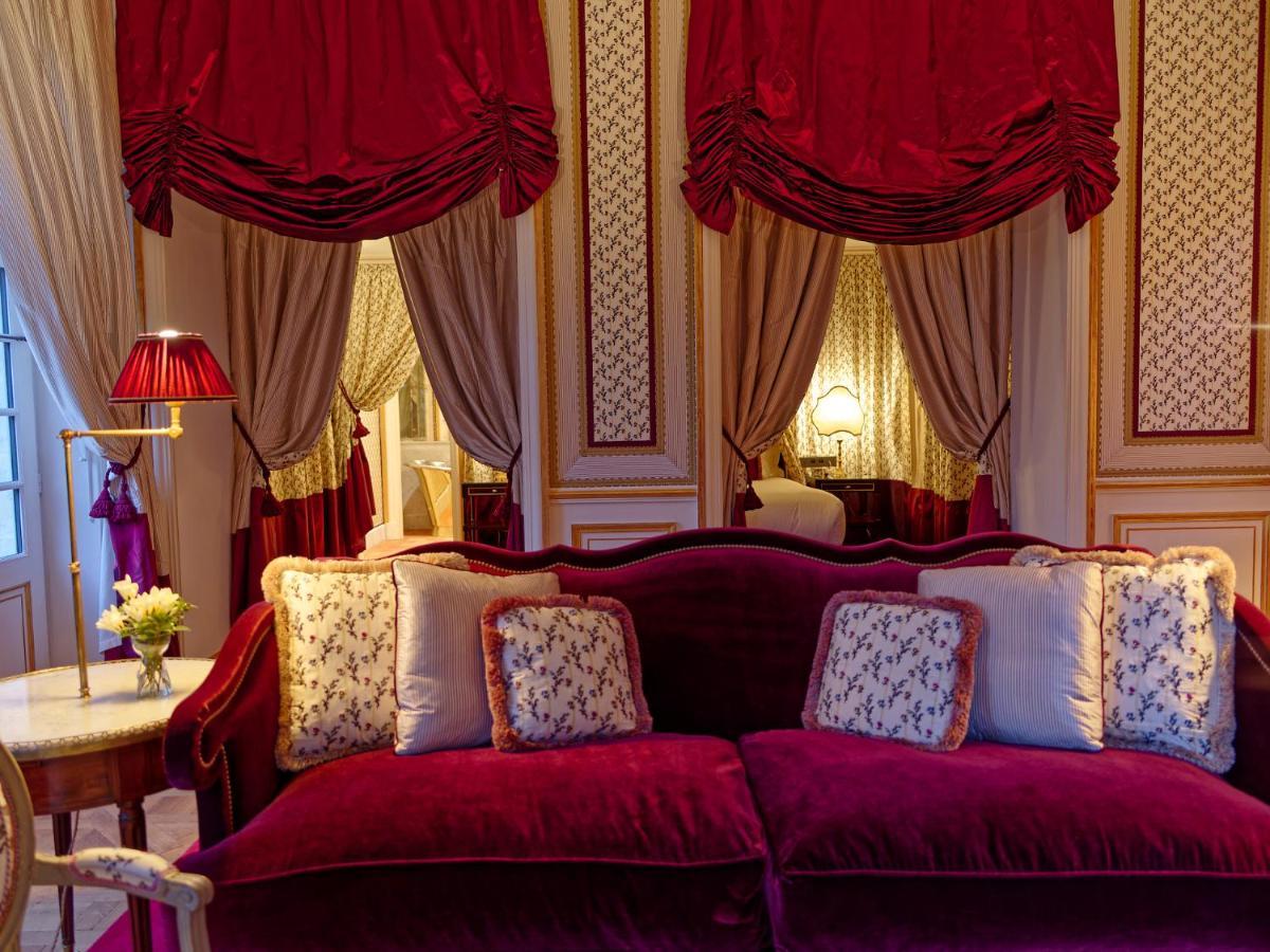 Hotel Château Louise De La Vallière 5*