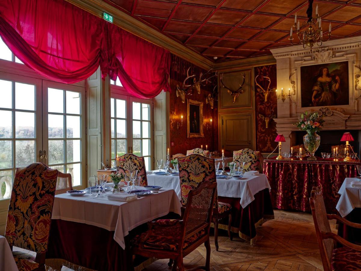 Hotel Château Louise De La Vallière Reugny (Indre-et-Loire)