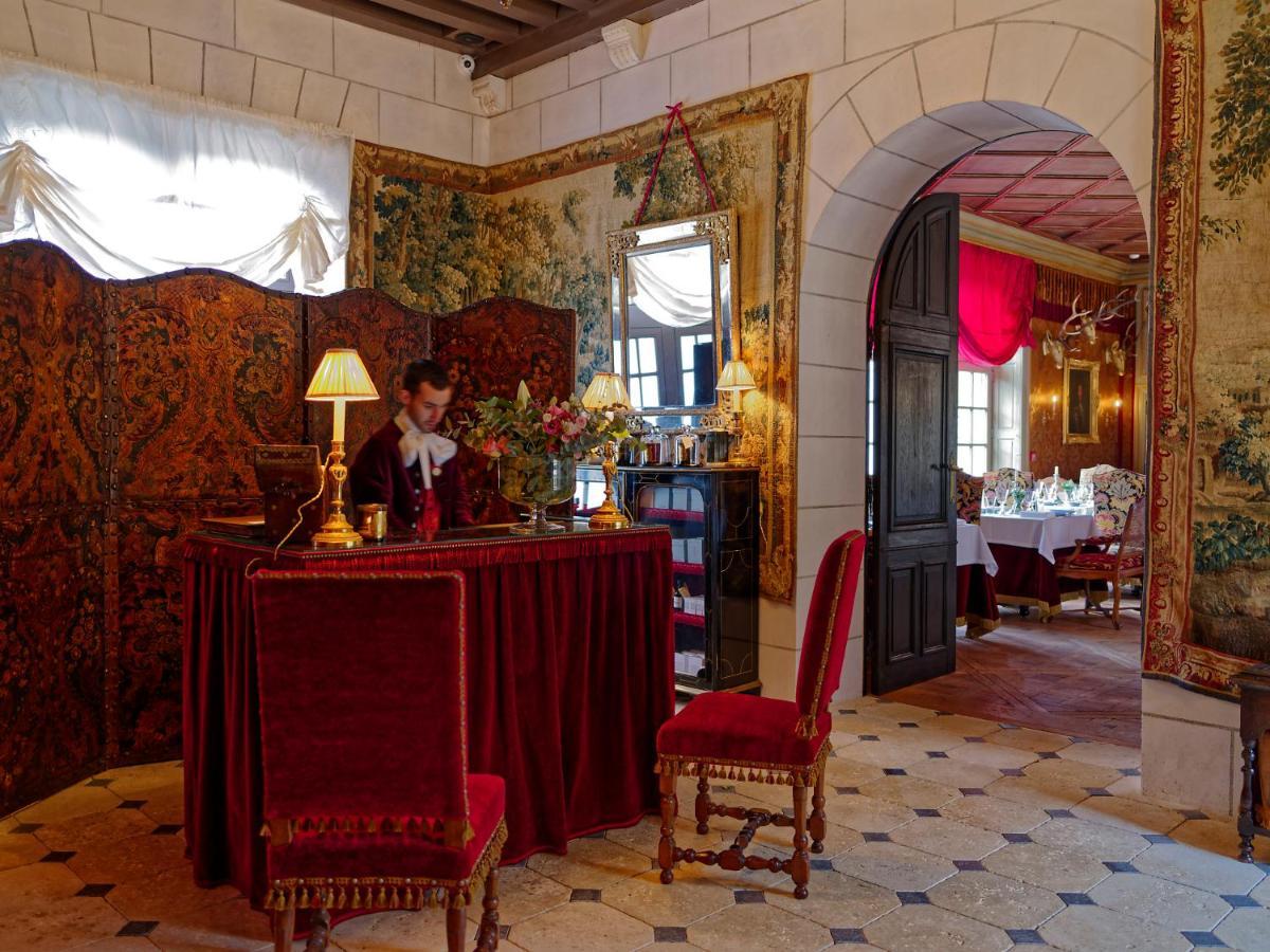 Hotel Château Louise De La Vallière 5*
