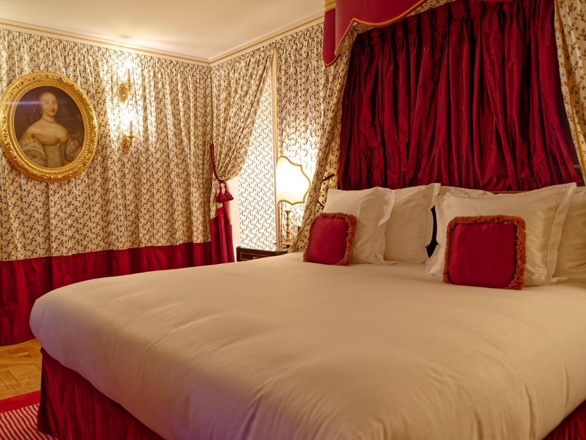 Hotel Château Louise De La Vallière 5*
