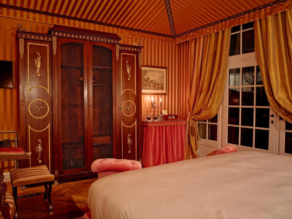 Hotel Château Louise De La Vallière