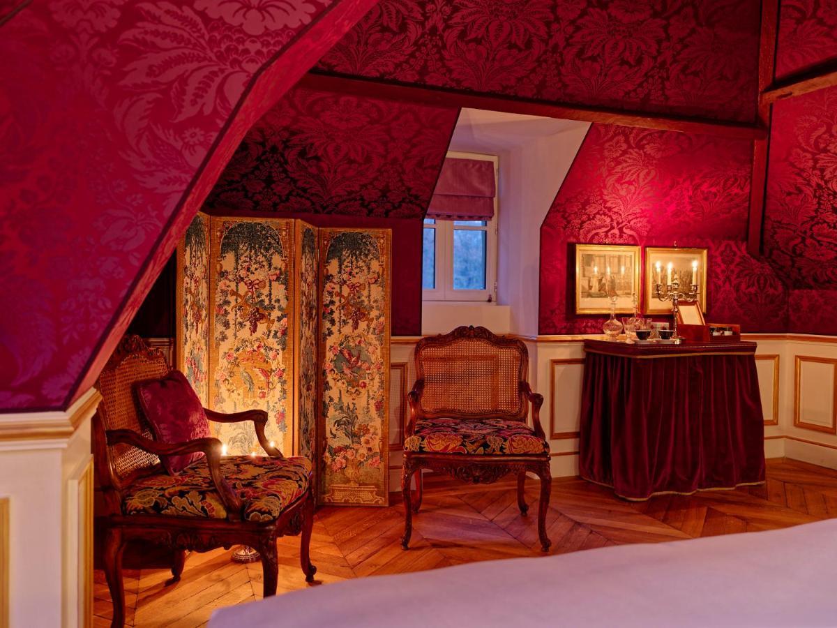 Château Louise De La Vallière Hotel Reugny (Indre-et-Loire)