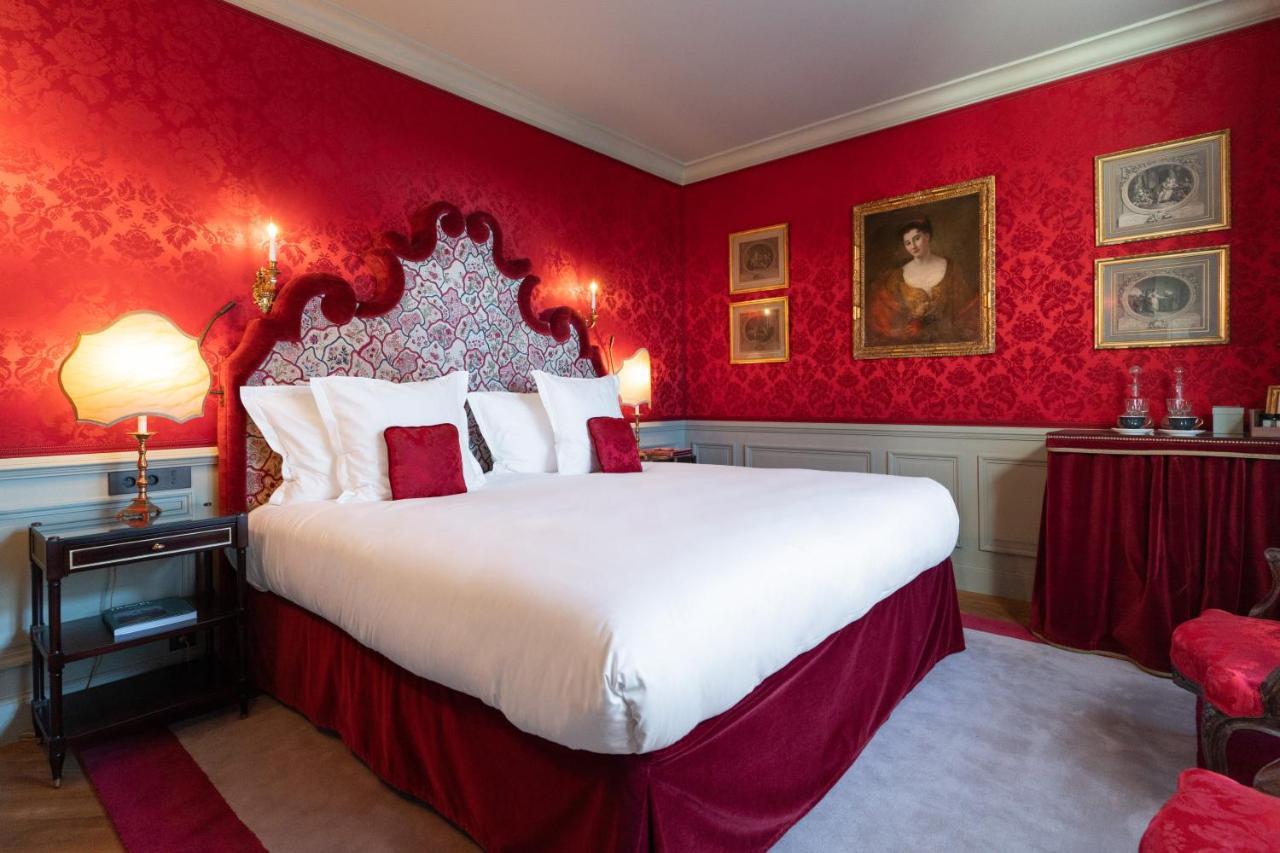 Château Louise De La Vallière Hotel