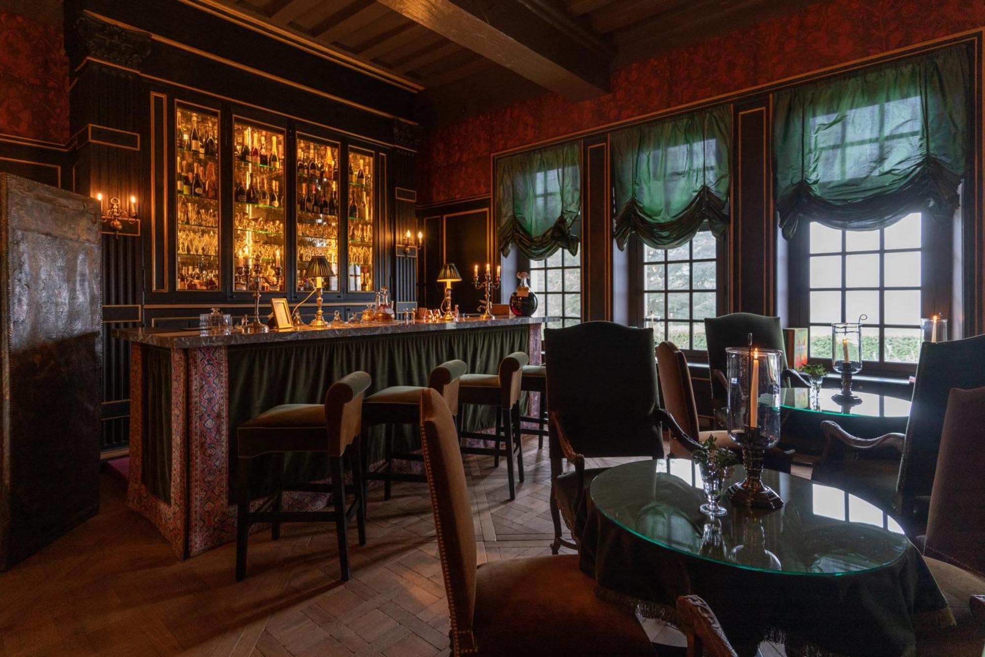 Château Louise De La Vallière 5* Reugny (Indre-et-Loire)
