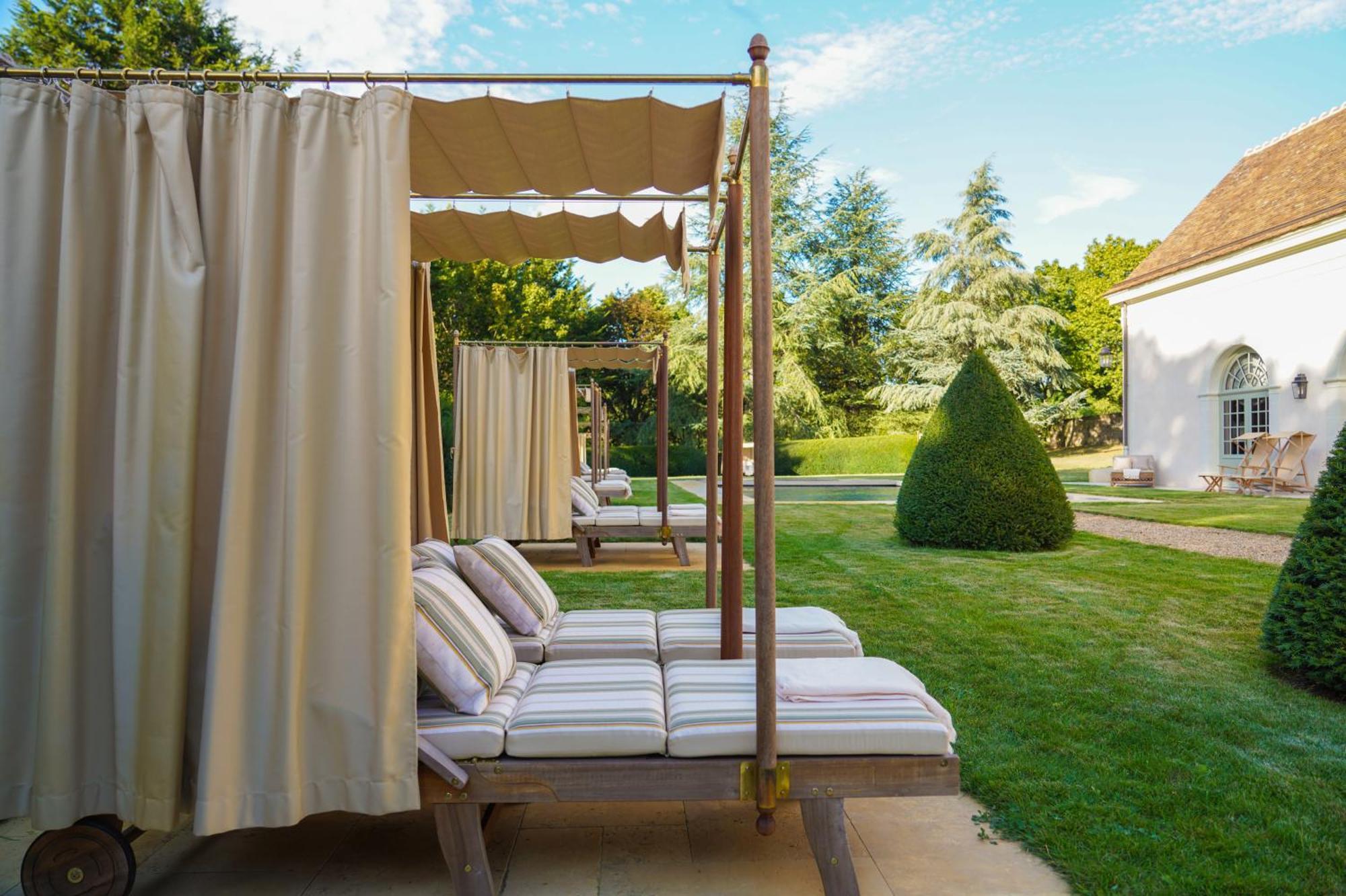 Château Louise De La Vallière 5*