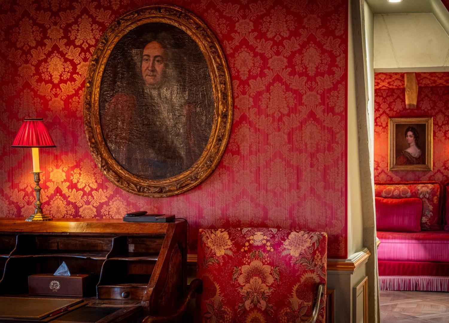 Château Louise De La Vallière Hotel Reugny (Indre-et-Loire)