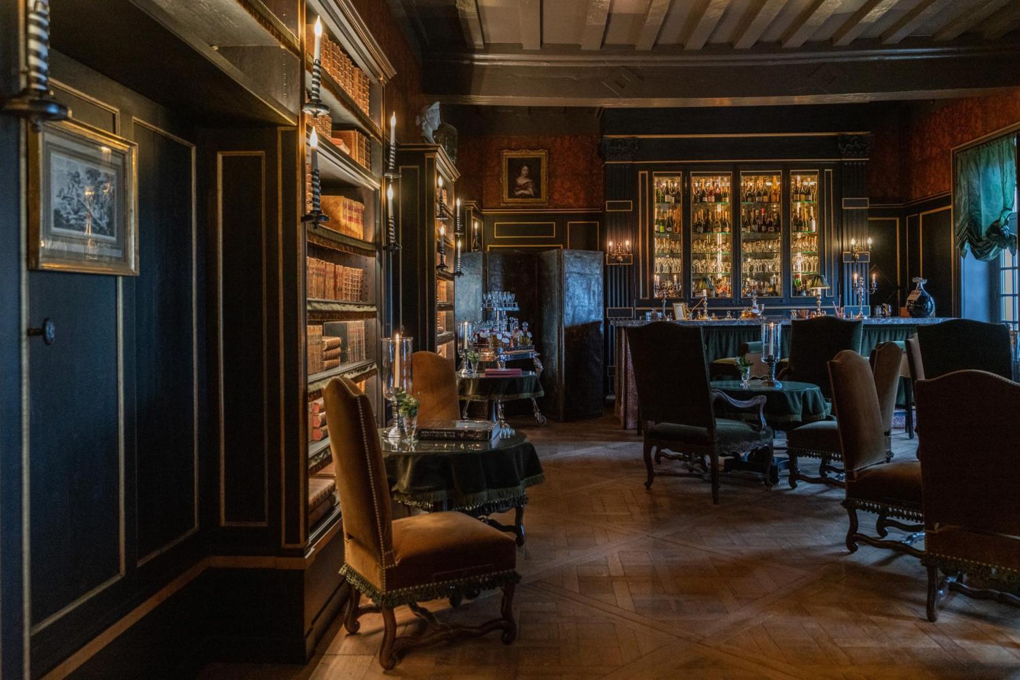 Château Louise De La Vallière Hotel Reugny (Indre-et-Loire)