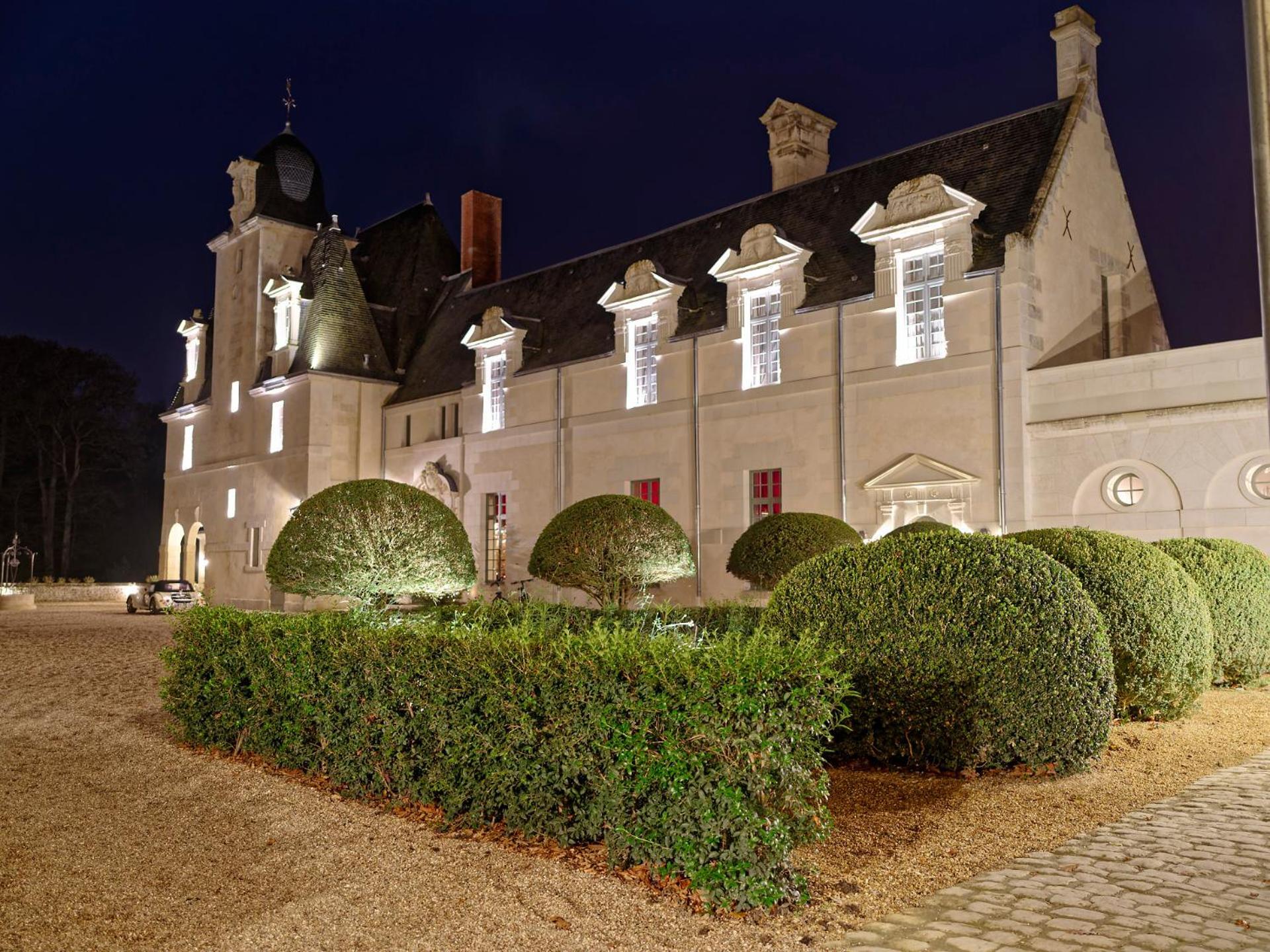 Château Louise De La Vallière